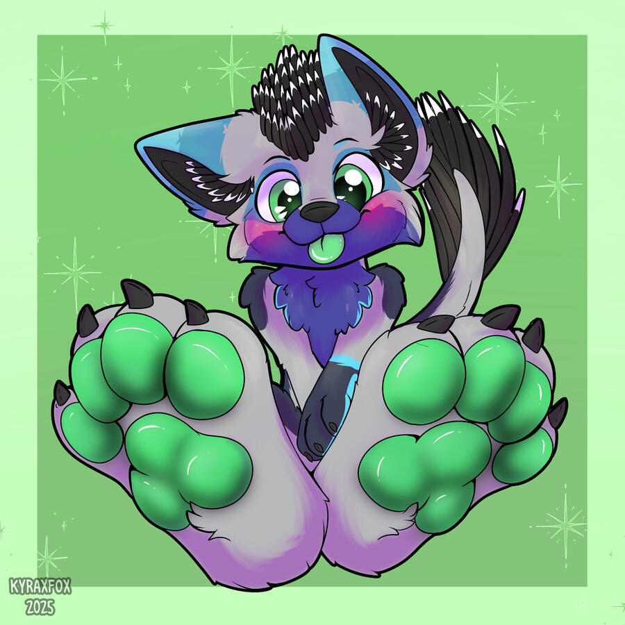 Art by Kyraxfox