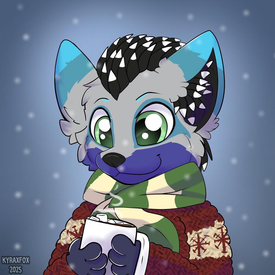 Art by Kyraxfox