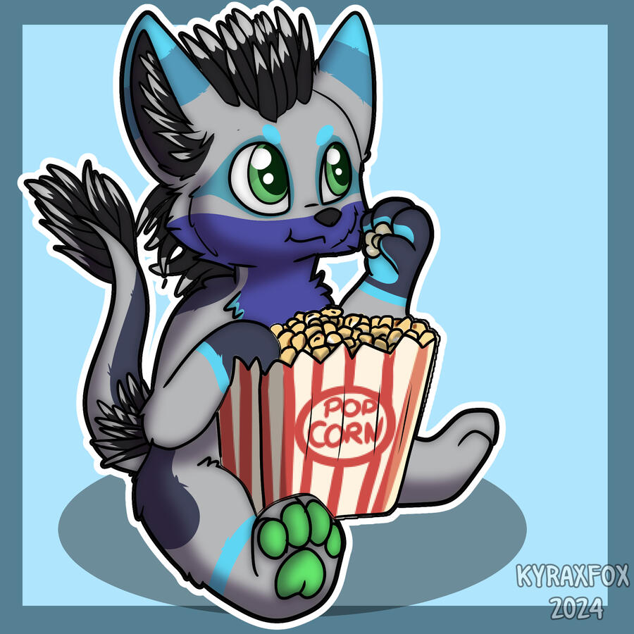 Art by Kyraxfox