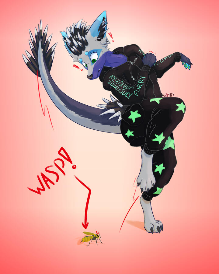 Art by Hellhoundwaffle